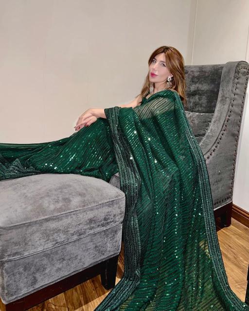 pr angel vol 43 georgette shop trendy saree online 