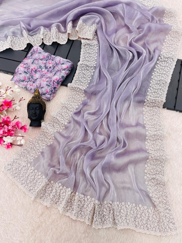 pr ds 683 zimi chu unique colours sequence work saree online 