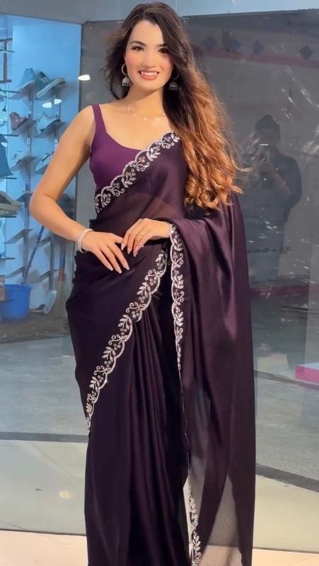pr kc 2023 blooming rangoli casual saree for womens 