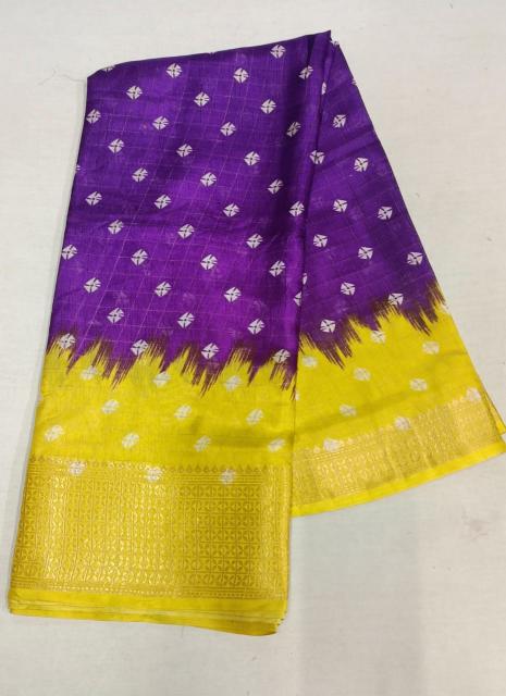 pr soft silk popular design saree with blouse supplier 