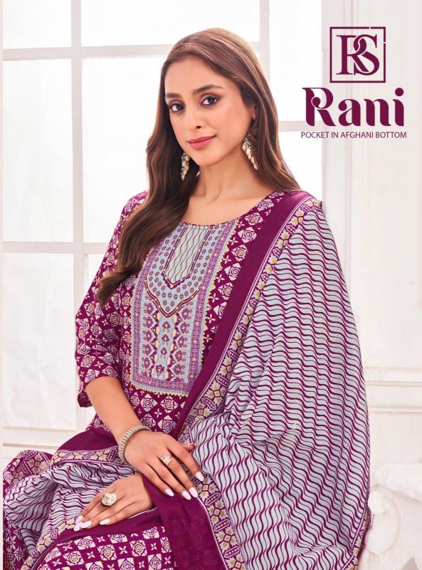 rani by rangi sang zari sequence work full stitch classic 3pcs dress online 