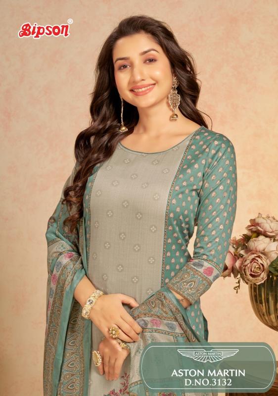 bipson prints aston martin 3132 jam print pretty look suit for womens 