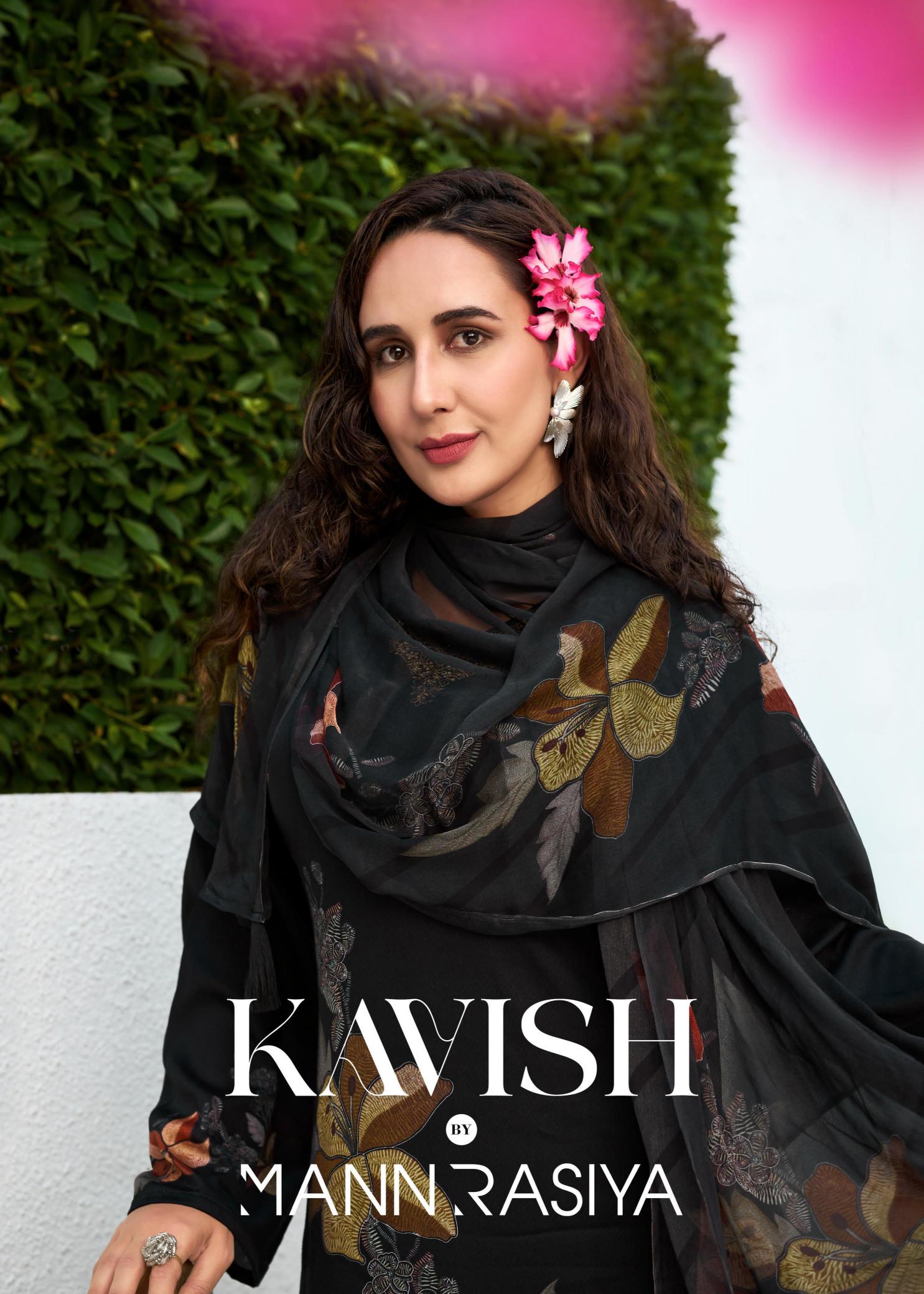 kavish by mannrasiya jam cotton daily wear unstitch suits 