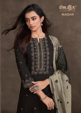omtex nadir lawn cotton hit design salwar kameez exports 
