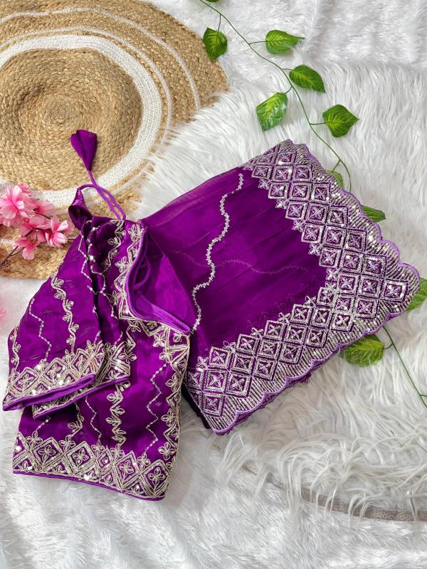 pr kc 139 popular design zimmy choo silk saree wholesaler 