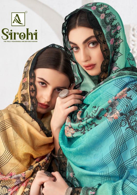 alok sirohi viscose muslin hit design pakistani  unstitch suits 