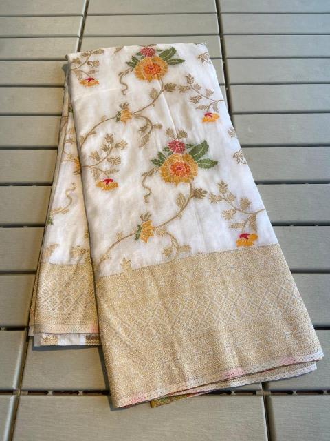 kc 304 popular design crepe khadi silk best saree online  