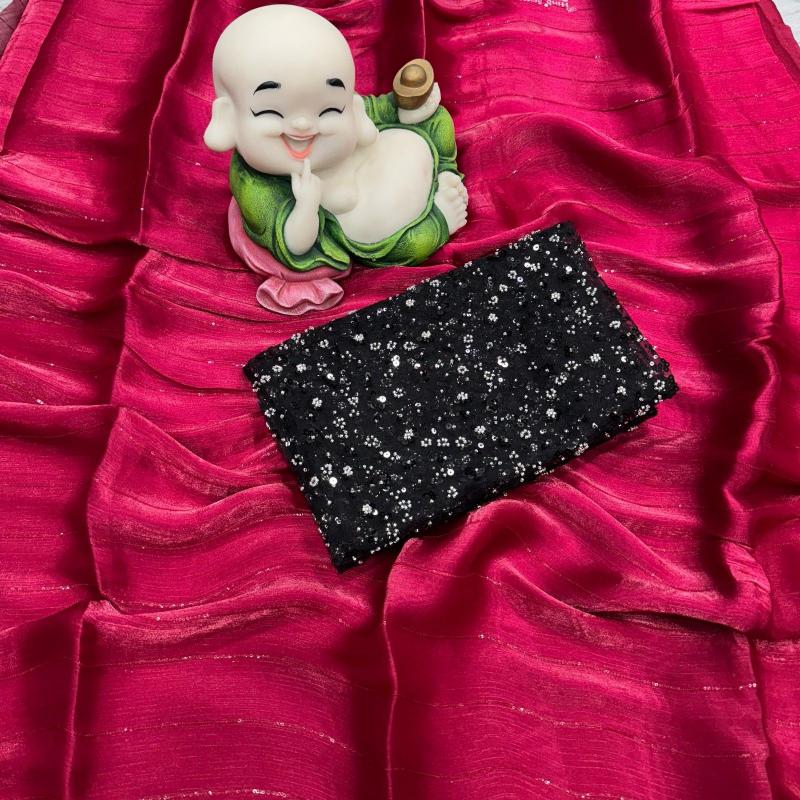 kc 708 hit design zimi chu silk gorgeous look saree 