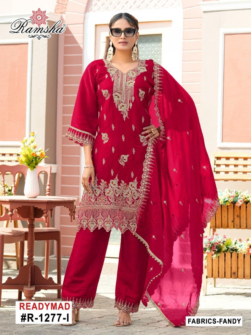 r 1277 nx by ramsha popular design fandy full stitch pakistani suit