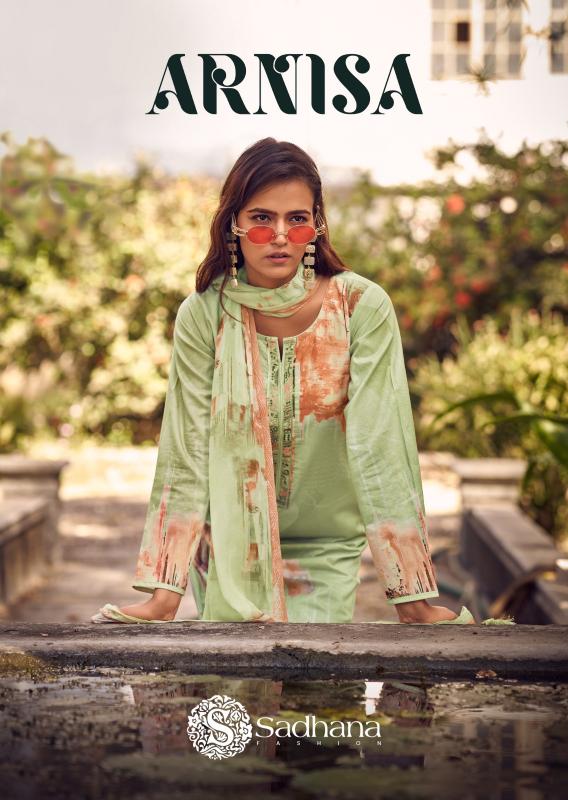 ARNISA BY SADHANA FASHION SUITS 