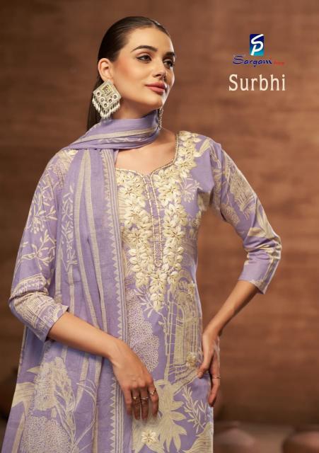 surbhi by sargam cambric casual salwar kameez for women