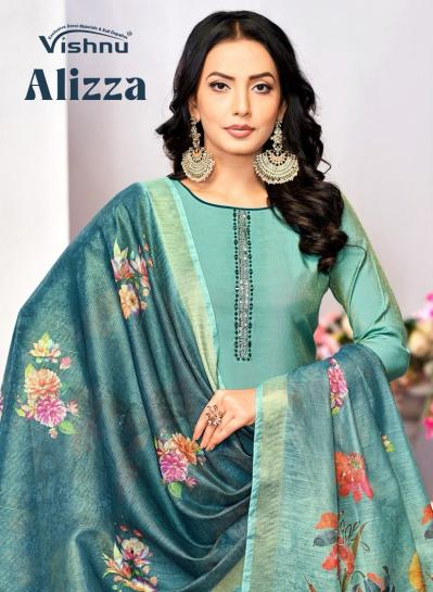 alizza by vishnu roman shimmer unique colours unstitch suits 