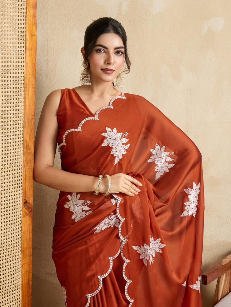 BELLA VITA VOL 2 BANARASI SILK DESIGNER SAREE 