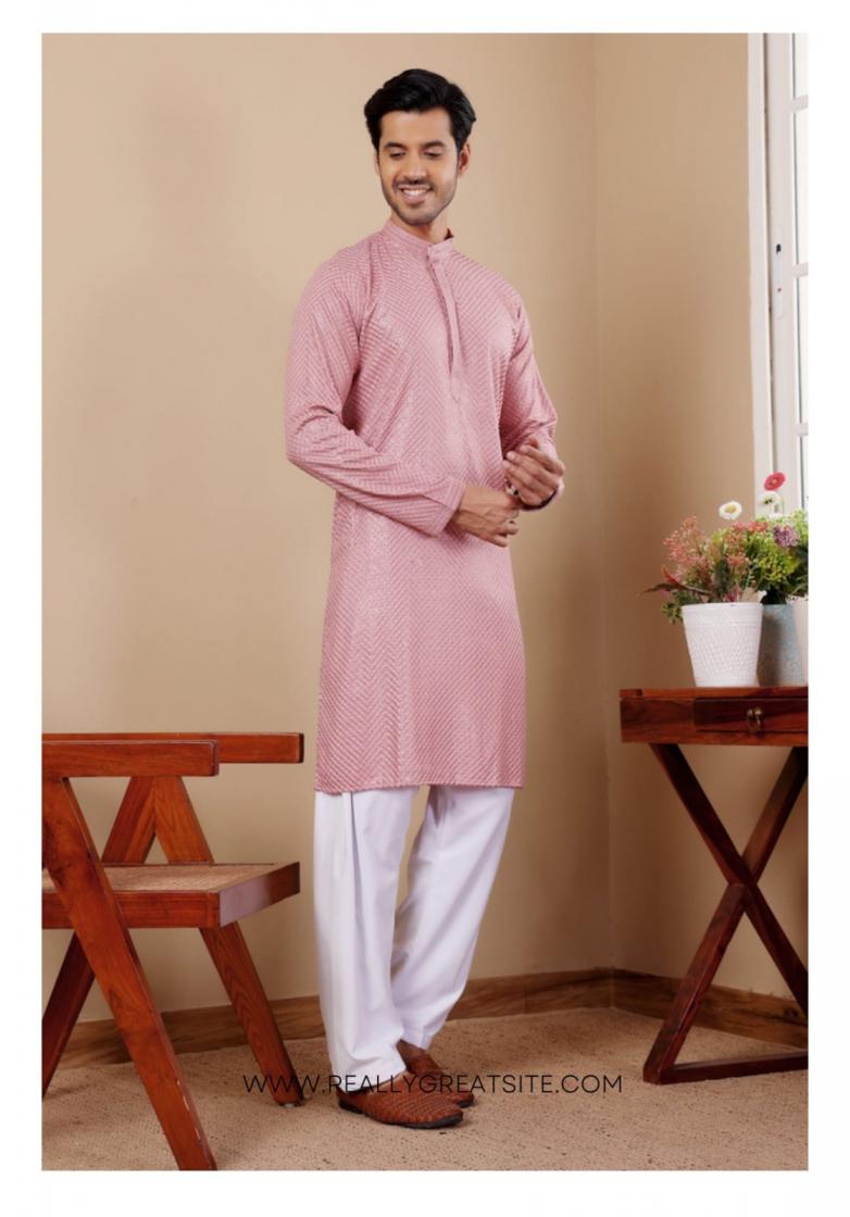 K S SEQUENCE NEW ARRIVAL MENS KURTA COLLECTION 