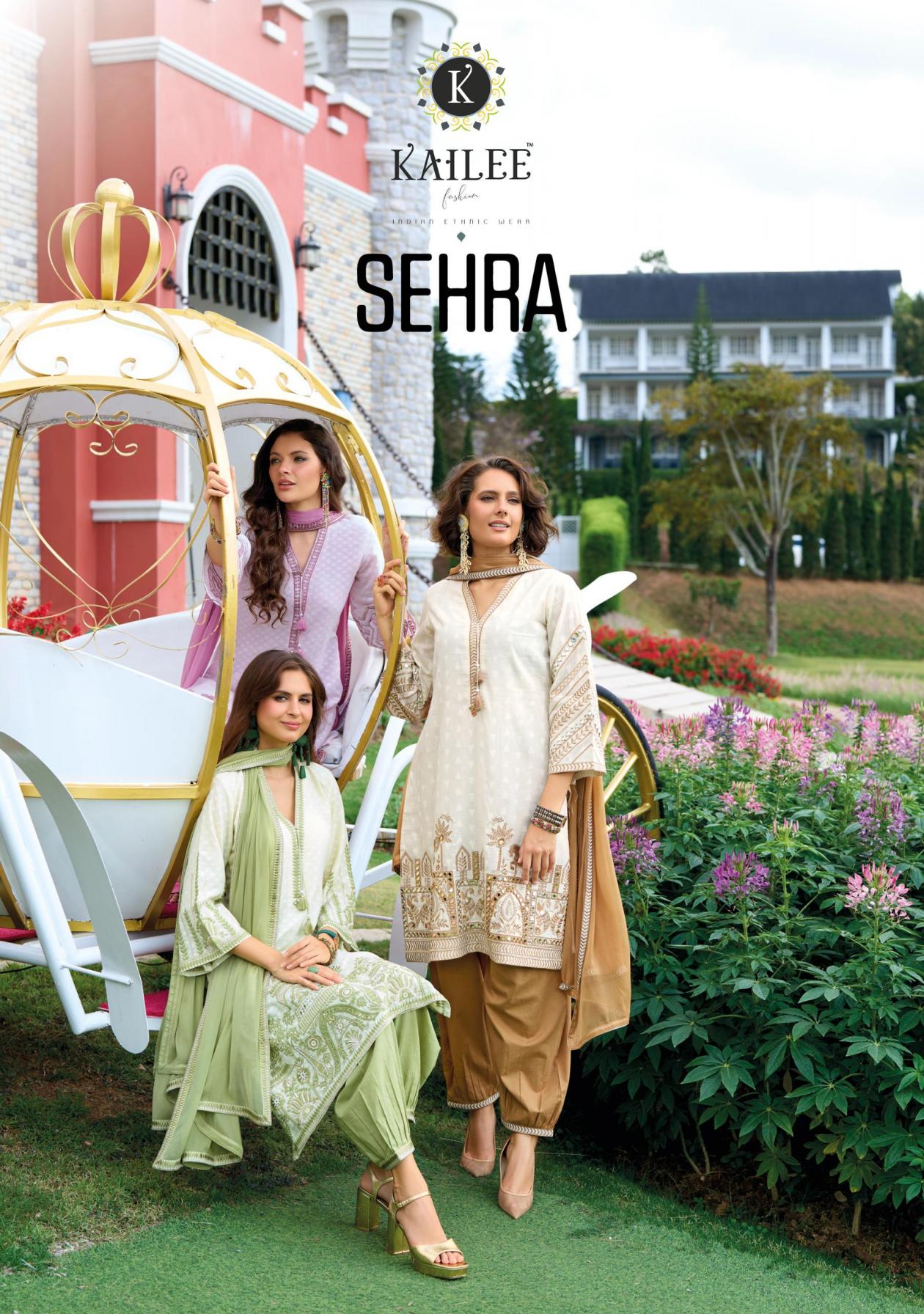 sehra by kailee fashion readymade cotton traditional suits perfect for festivals