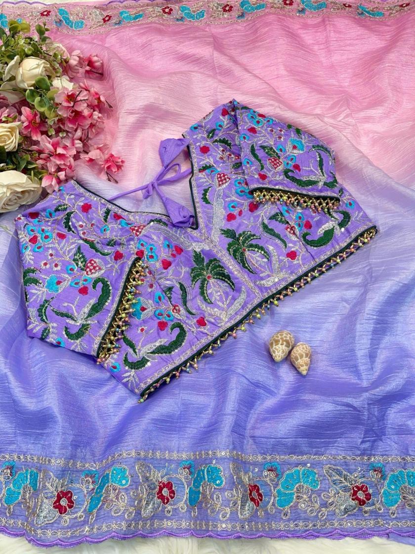kc 151 launch candy crush luxurious sarees for women 