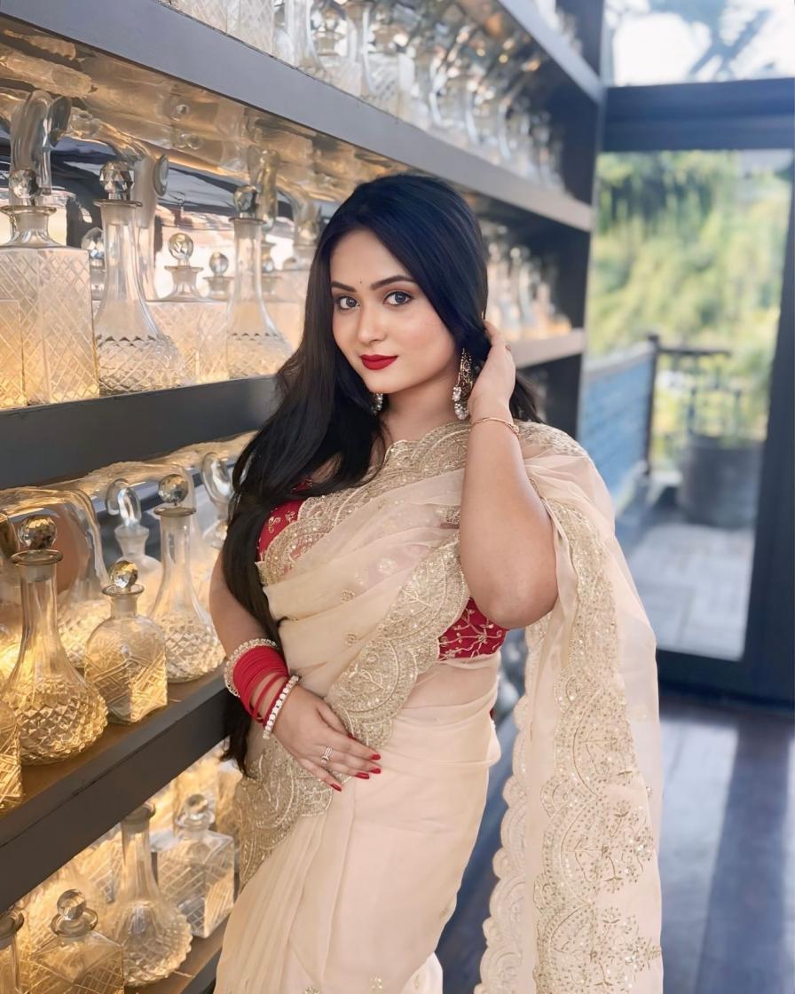 KC 834 FASHIONBALE DESIGN ORGANZA SAREES ONLINE 