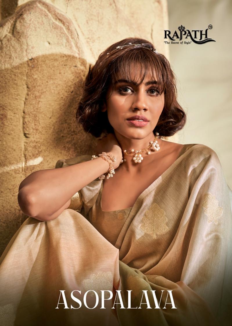 asopalava by rajpath soft handloom silk hit design saree online