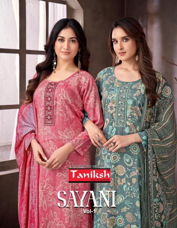 TANIKSH BROUGHT A BIG COLLECTION OF STITCHED KURTI SET FOR WOMEN 