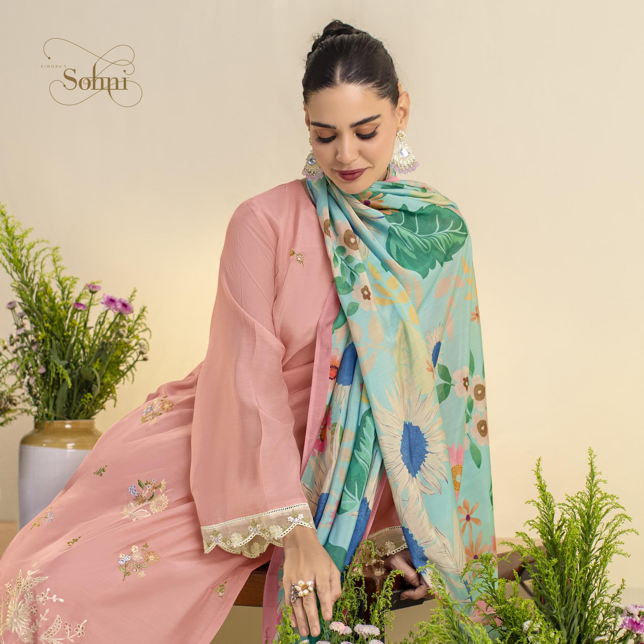 kimora surajmukhi sohni hit design lawn unstitch salwar kameez 