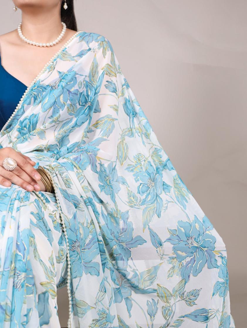 ynf7006 weightless marbal popular design stylish sarees 