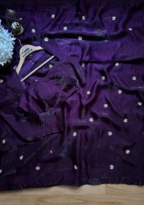DS 712 SILK PRETTY LOOK SAREE FOR WOMENS 