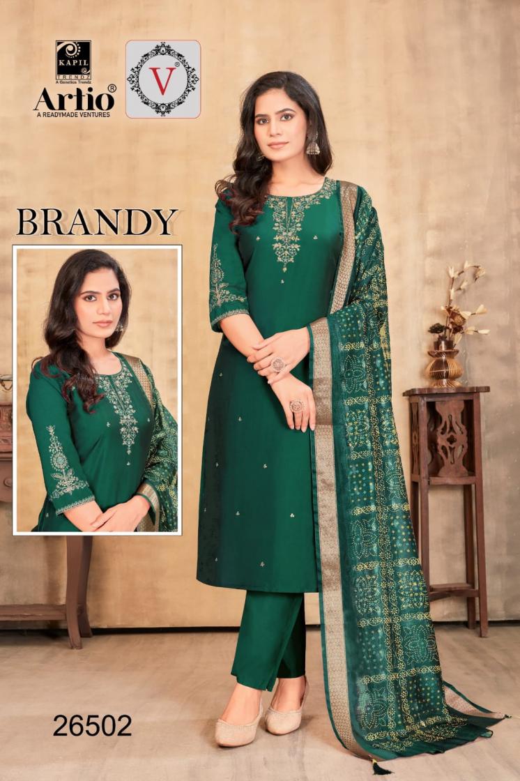 RANGELLA BY KAPIL TRENDZ ARTIO FANCY CLASSIC COMBO SET SUITS ONLINE 