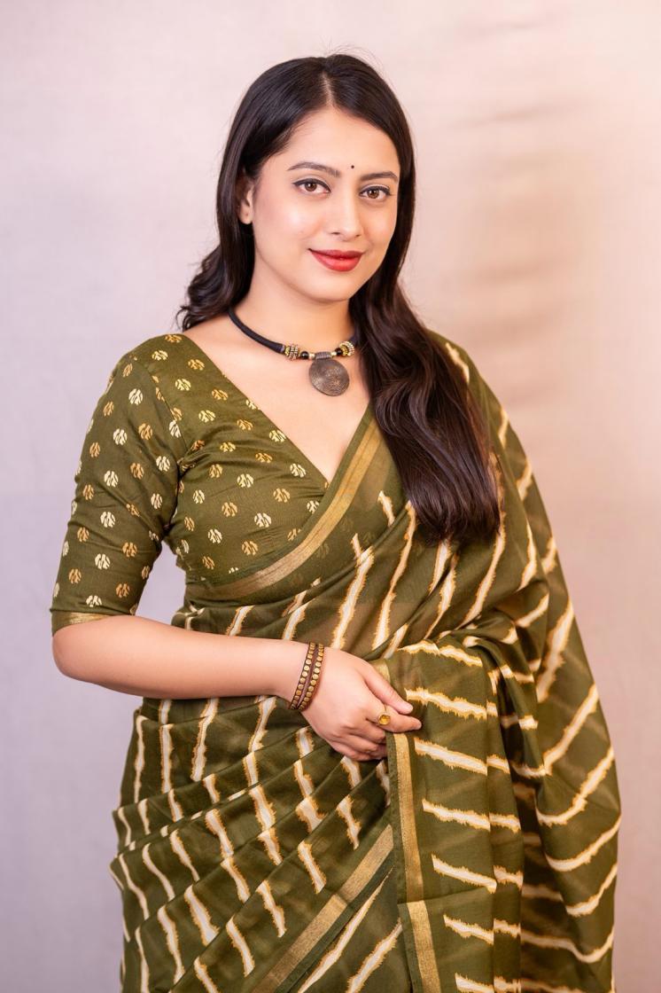 KC 173 HIT DESIGN CRYSTAL LEHERIYA FANCY SAREES 