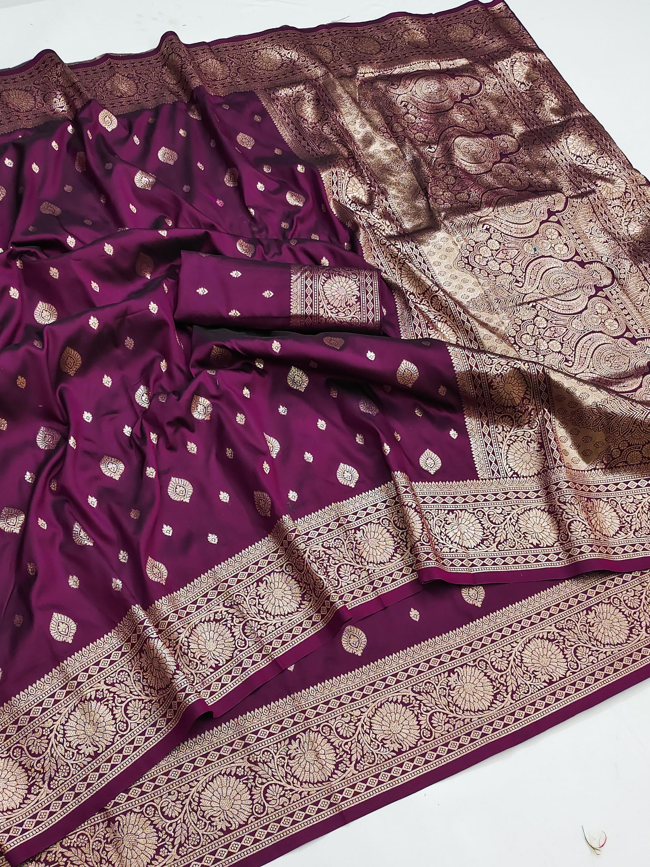 KC 7016 NEW BANARASI SAREE COLLECTION 