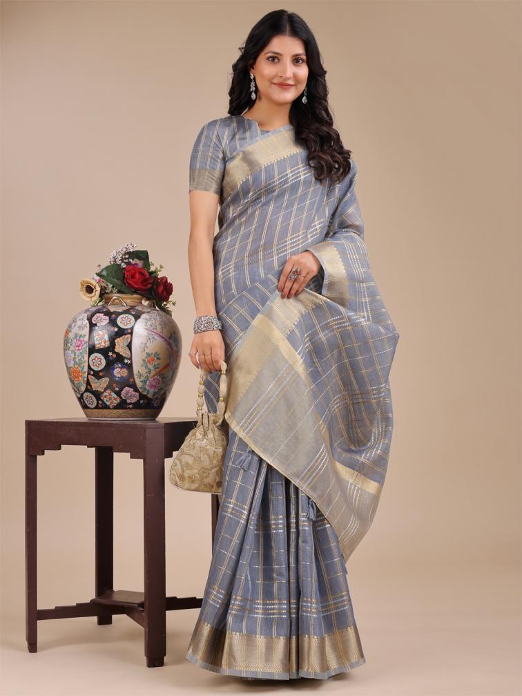 ASTITA MIAMI FANCY DESIGNER ORGANZA FABRIC SAREE WHOLSALE WITH LATKAN