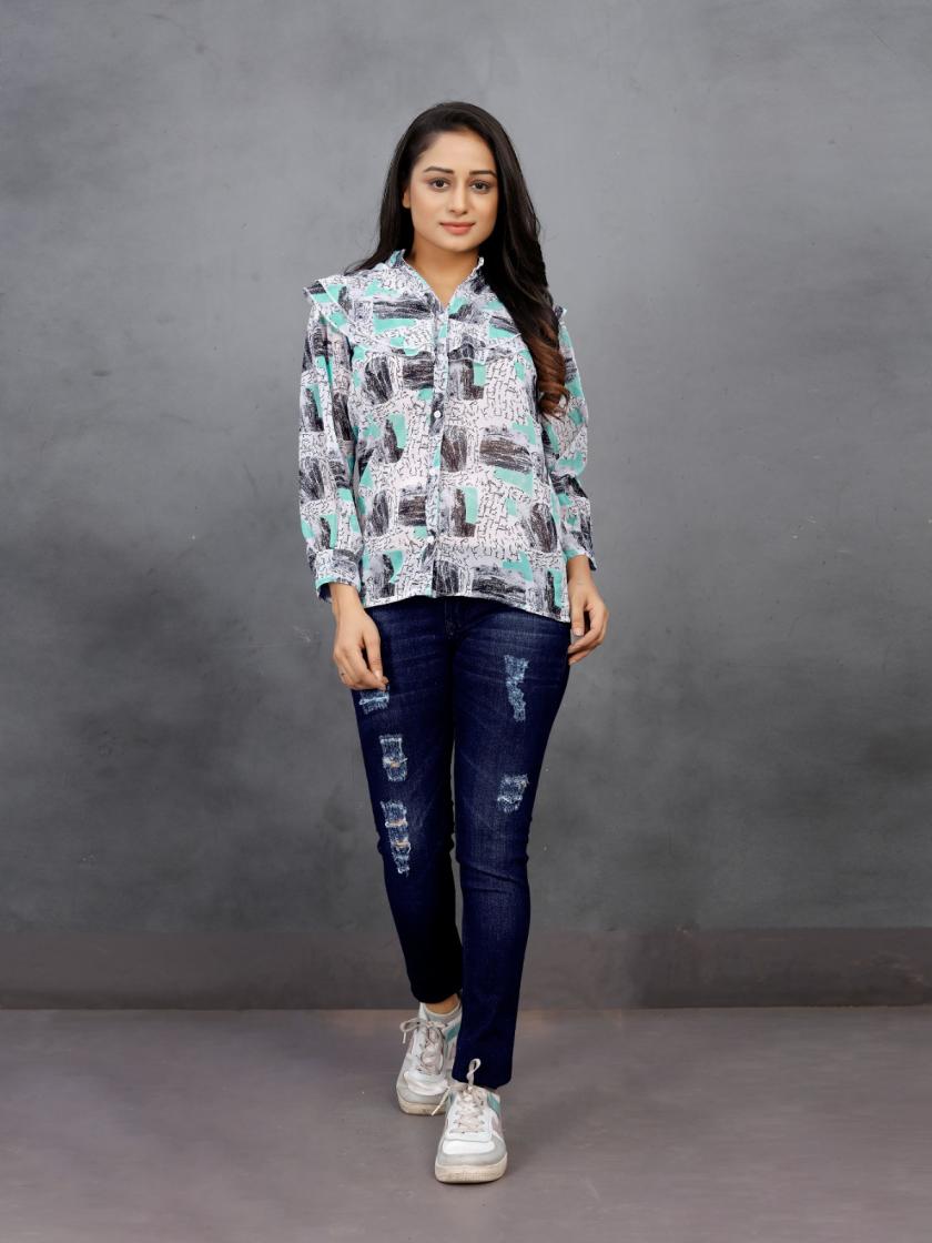 MOKSH VERONIKA VOL-1 KURTI COLLETION BY VARDAN