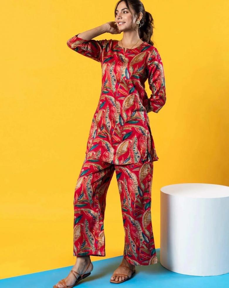 PR 9STAR FASHION RAINBOW VOL-2 RAYON WITH DIGITAL PRINT READYMADE DESIGNER SUIT WHOLESALE RATE