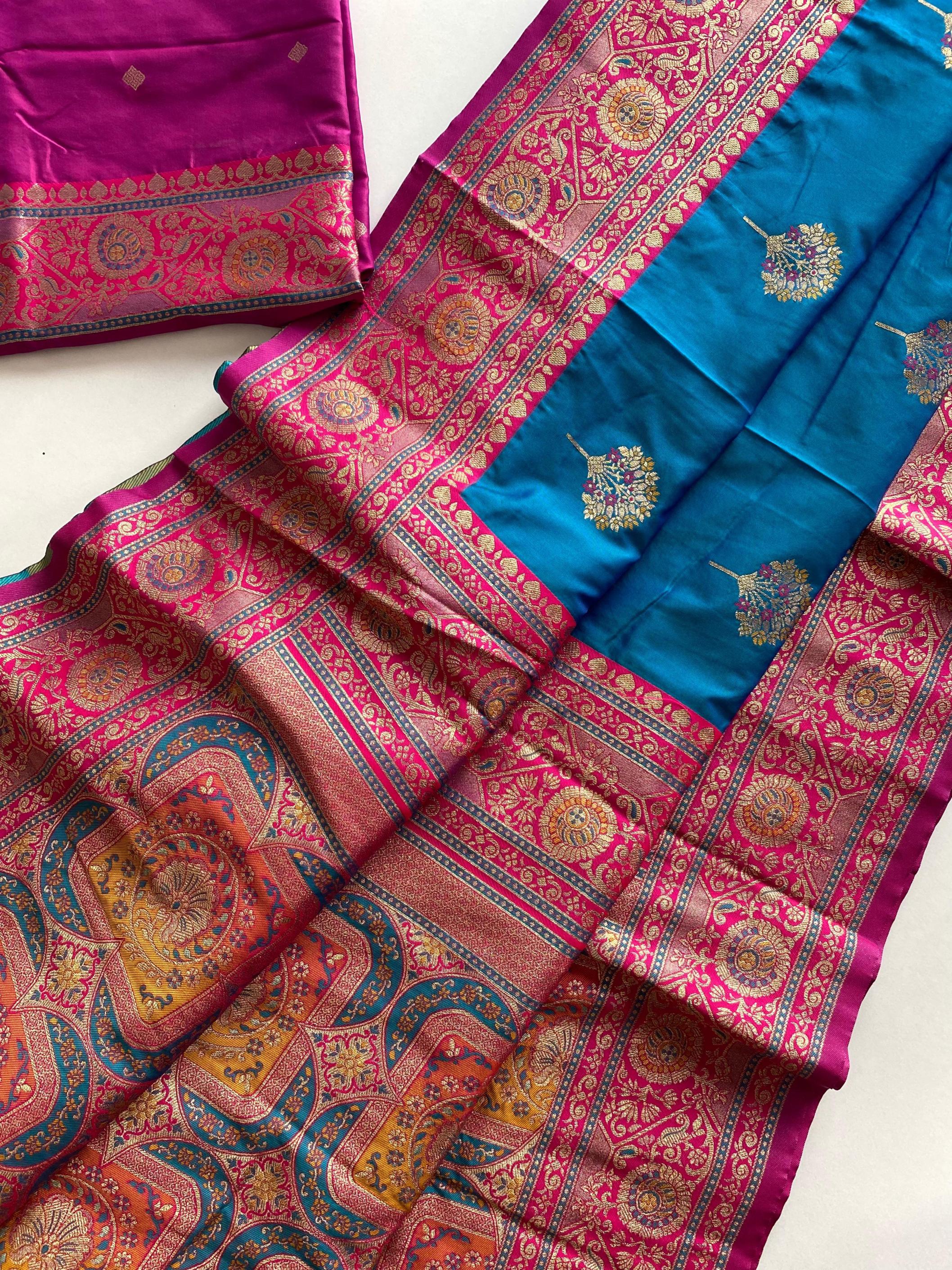 BHANUPRIYA CLASSIC BANARASI WEAVING SAREES ONLINE 