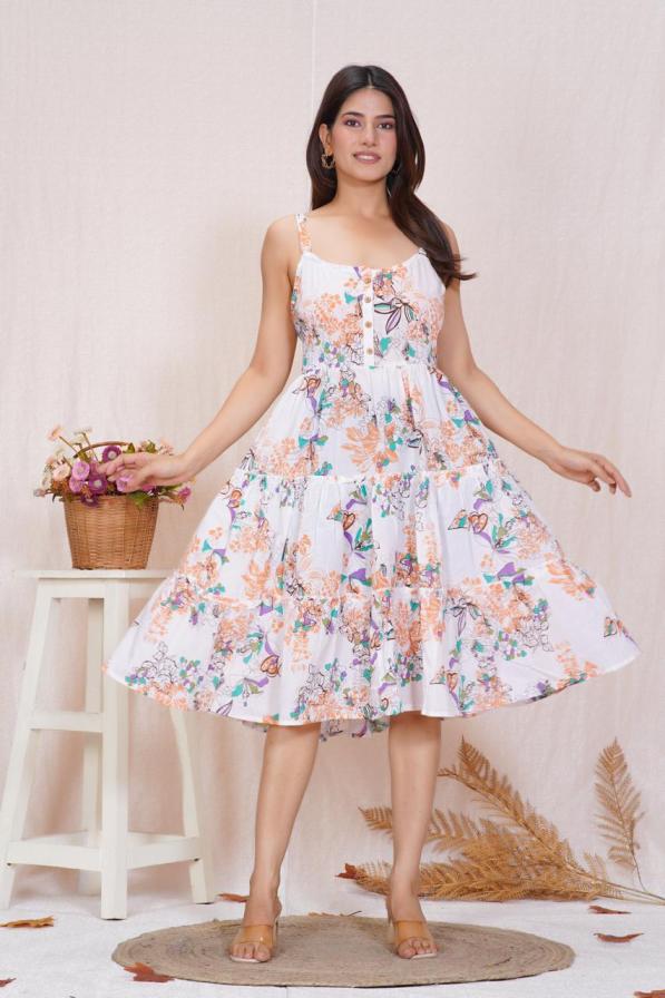 COTTON 60x60 AMAZING PRINT READYMADE COMBO WESTERN TUNICS 