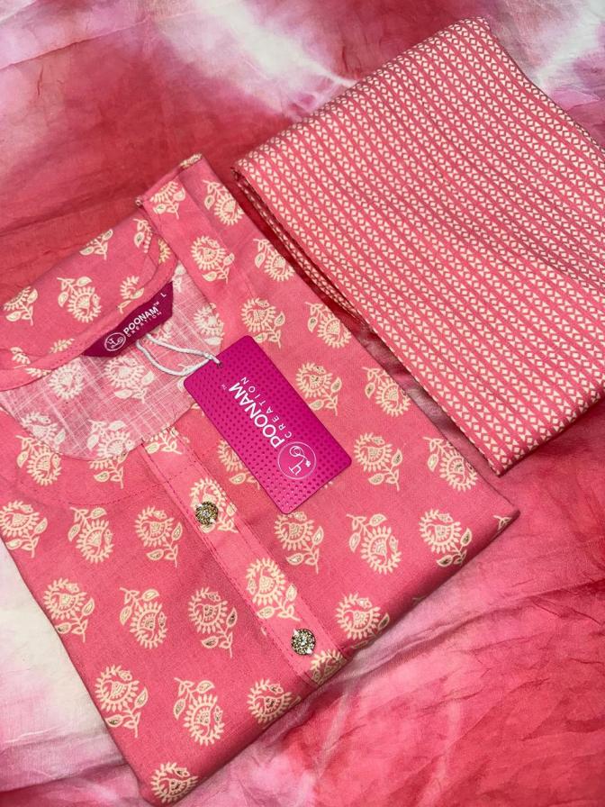 POONAM CREATION FLORINA CAPSULE FULLY STITCH COMBO SET 3PCS DRESS