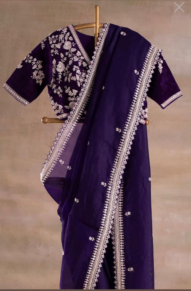 KC 2054 ZIMMY CHHU SHOP TRENDY SAREE EXPORTS 