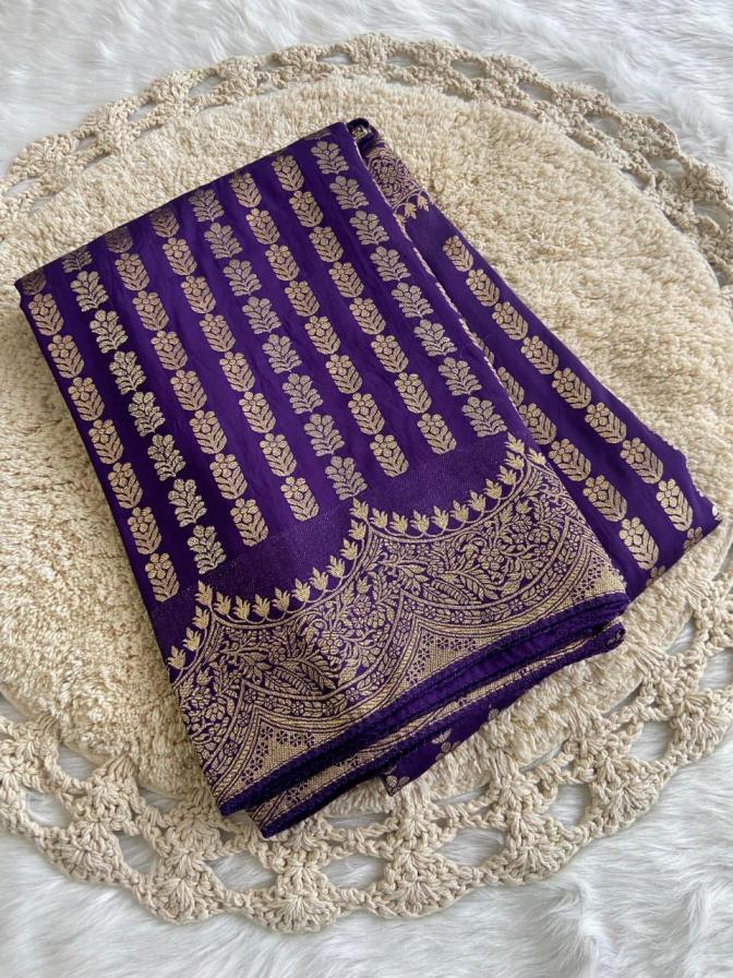 KC 333 SHOP TRENDY RUSSIAN SILK WEAVING SAREES 