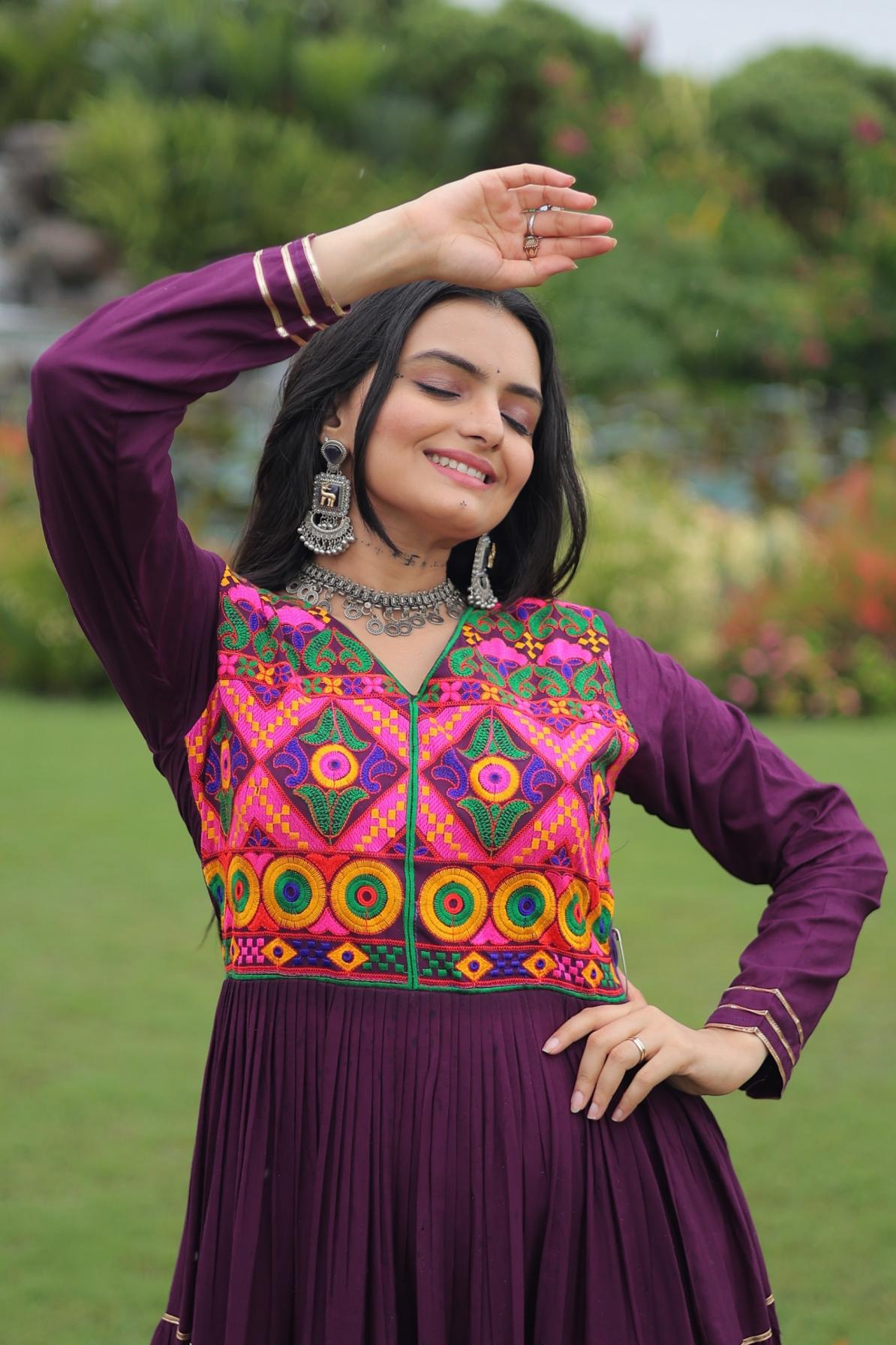 LW 9260 READYMADE DESIGNER FESTIVE WEAR GOWN 