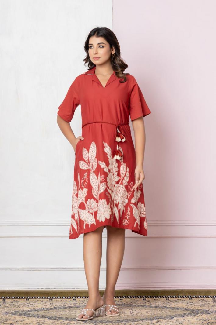 MODERN PATTERN COTTON FULL STITCH COMBO BEST TUNICS ONLINE 