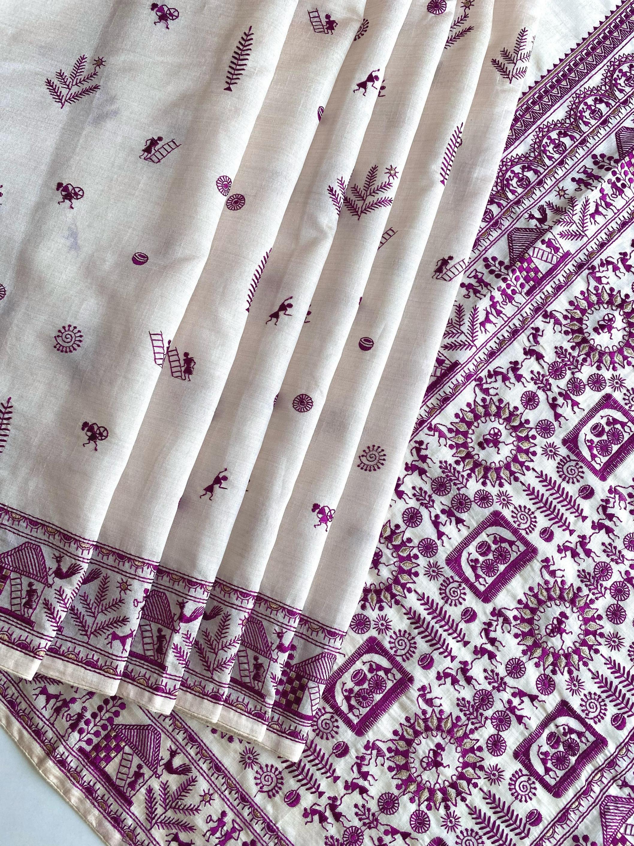 MYRA HIT DESIGN TUSSAR FANCY SAREES 