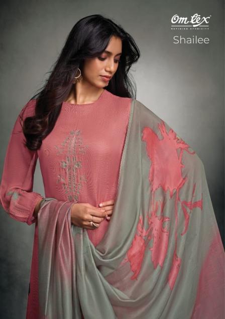 OMTEX SHAILEE SHOP TRENDY HEMP FLEX DRESS MATERIALS 