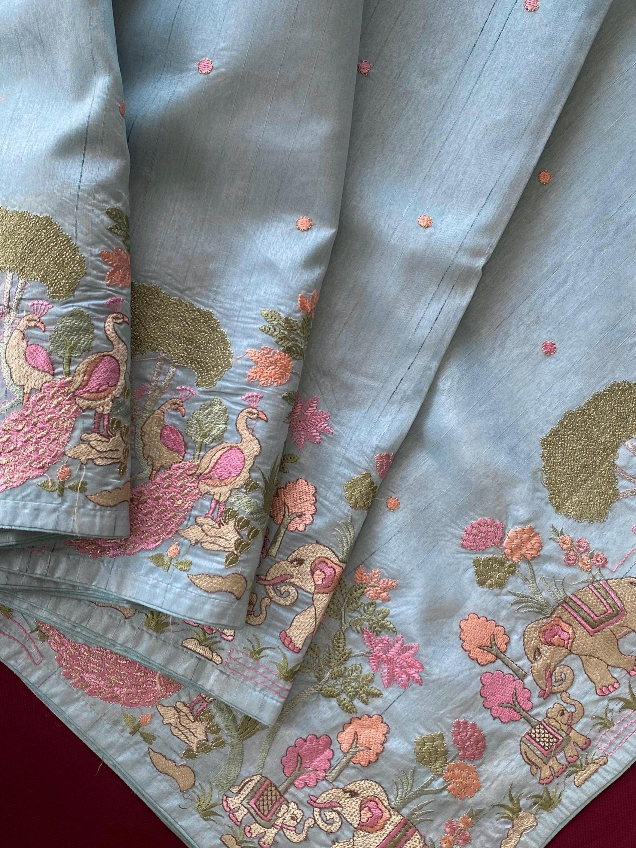 SPRING VALLEY LOOM TUSSAR HIT DESIGN SAREES ONLINE