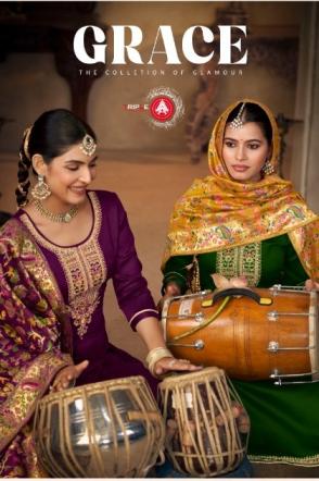 FOURDOTS GRACE JAM COTTON PRETTY 3PCS DRESS