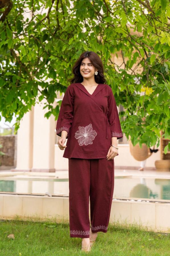 MODERN COTTON READYMADE AMAZING COMBO CO-ORD SET FOR GIRLS 