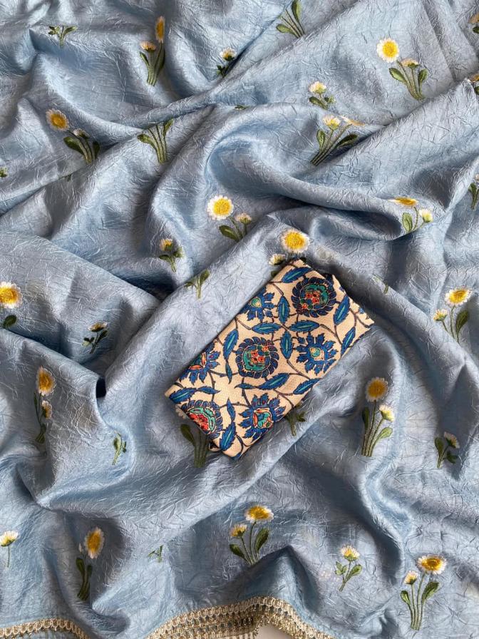 MONIKA HIT DESIGN PAPER SILK SAREES ONLINE 