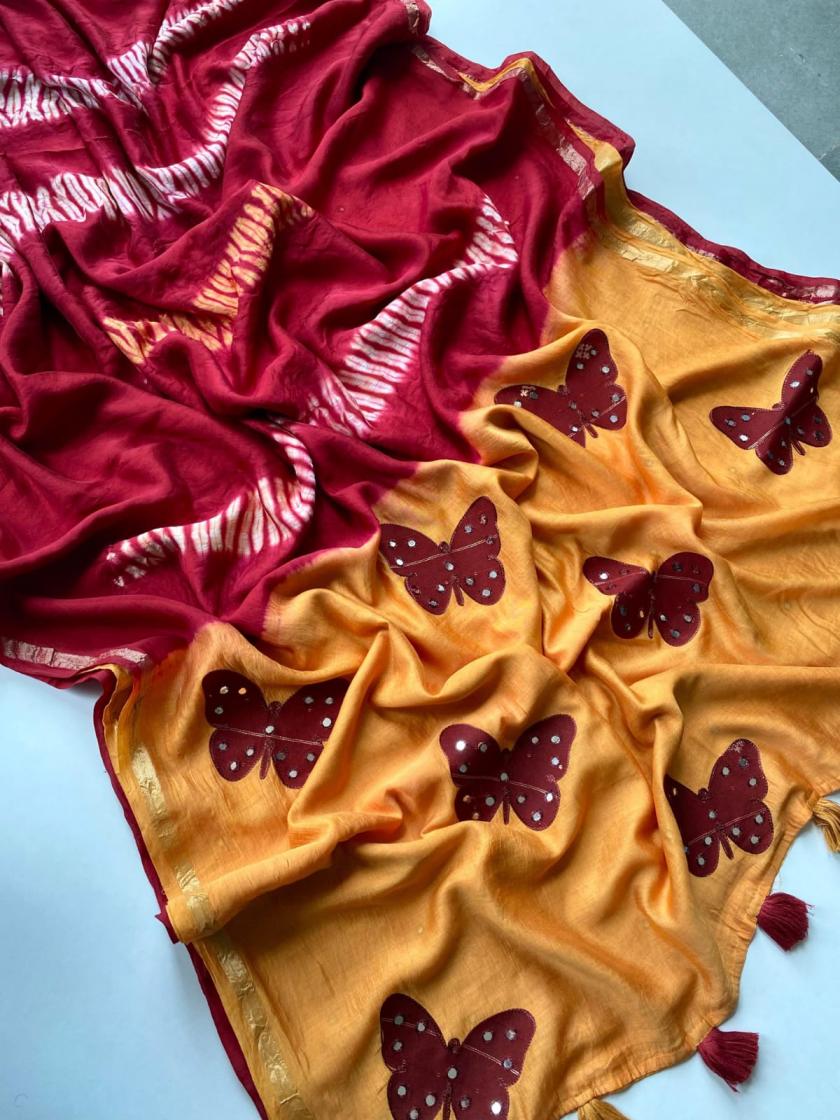 PANKHUDI ELEGANCE COTTON SAREES 