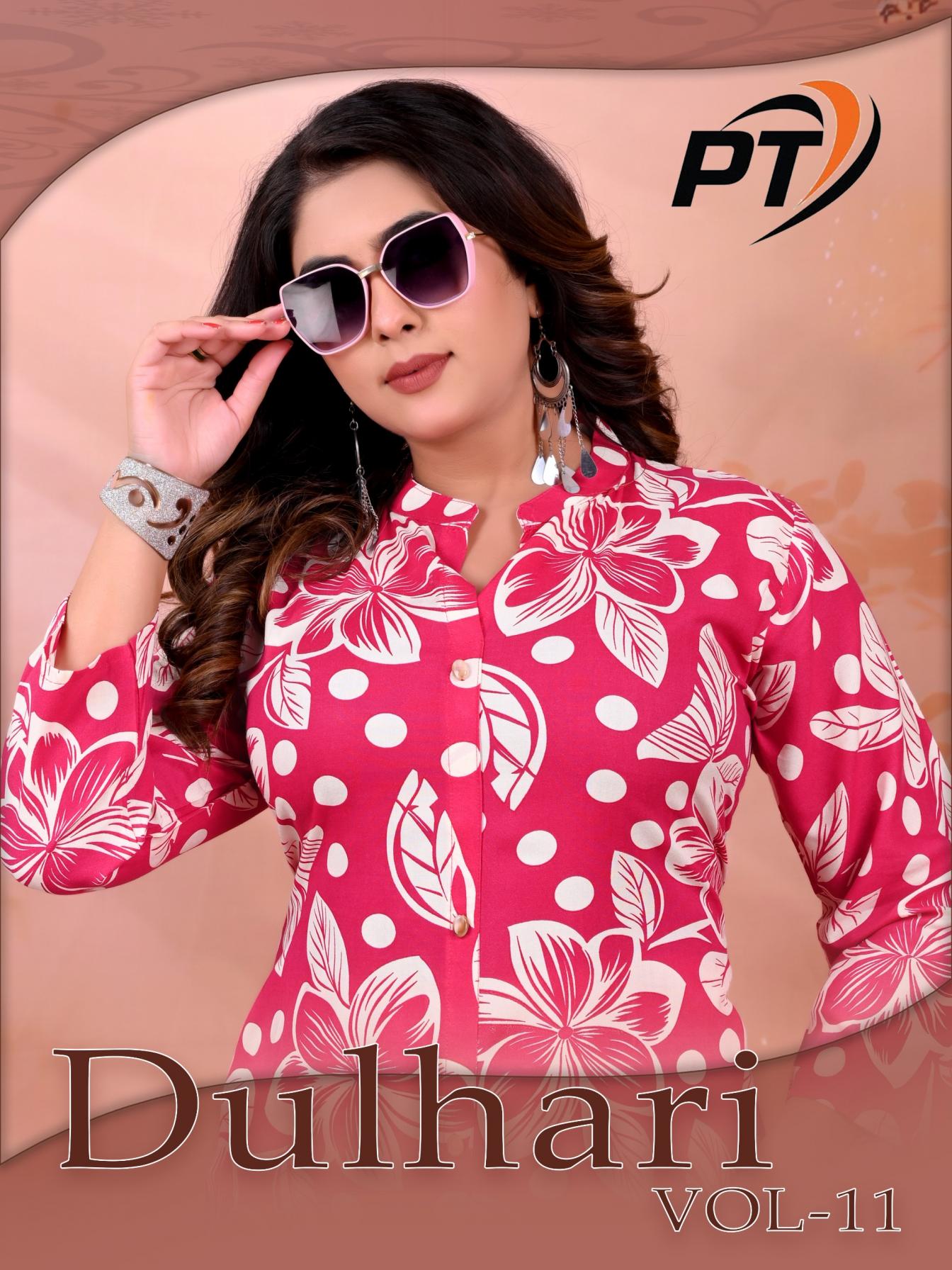PADMAVATI DULHARI VOL 11 READYMADE ELEGANCE RAYON CO-ORD SETS  