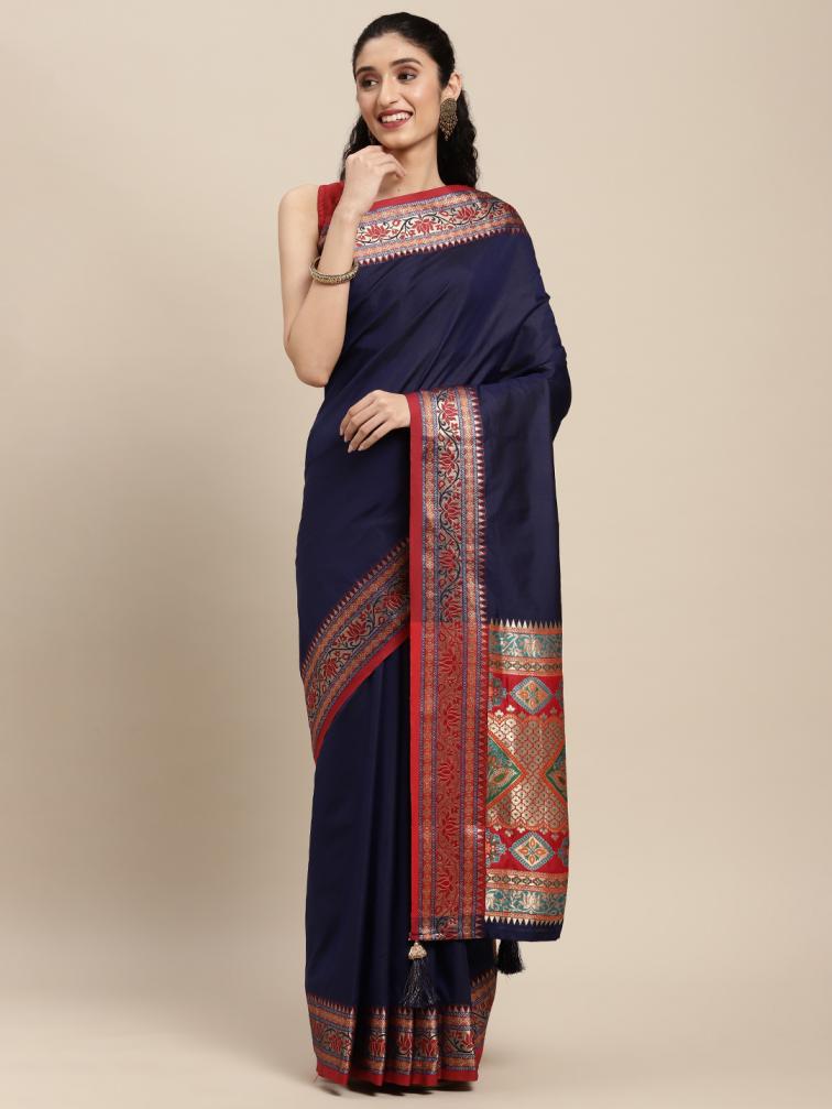 ASTITA KAYAN SILK FANCY DESIGNER SILK FABRIC SAREE WHOLSALE WITH LATKAN