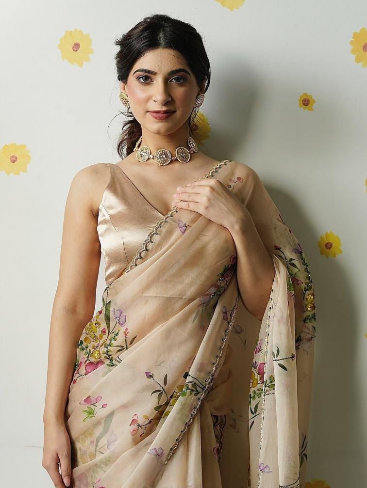 KC 2064 DESIGNER TEBBY SILK SAREES 