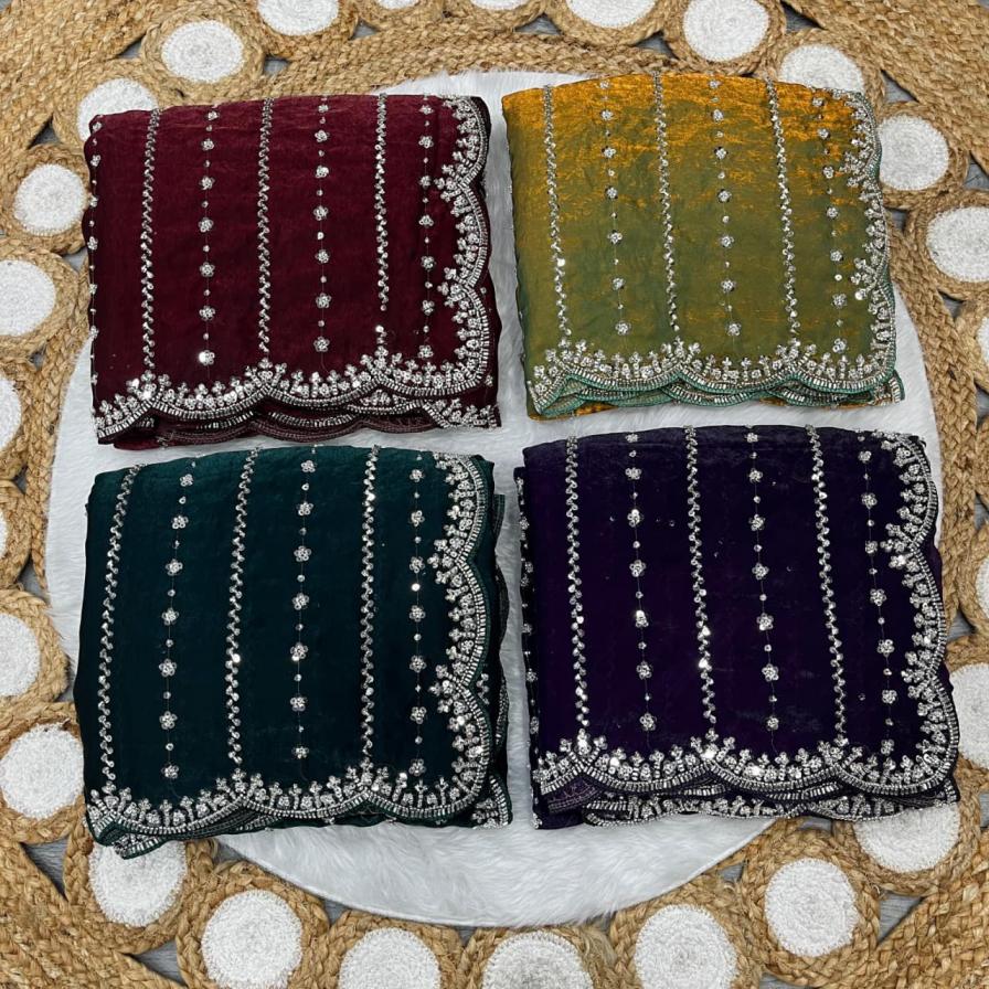 KC 933 OCCASION WEAR SILK SAREE FOR WOMENS 